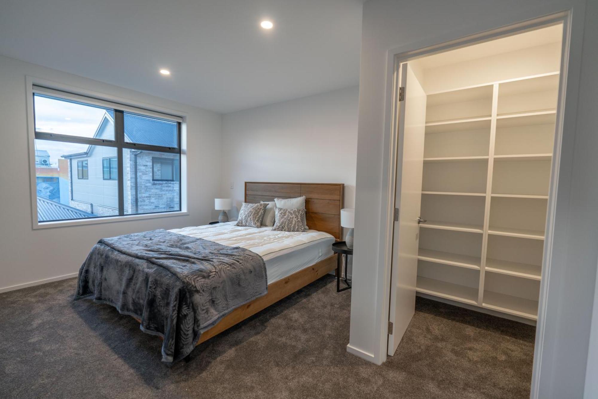 A Touch Of Luxury In Chch Cbd Apartment ไครสต์เชิร์ช ภายนอก รูปภาพ