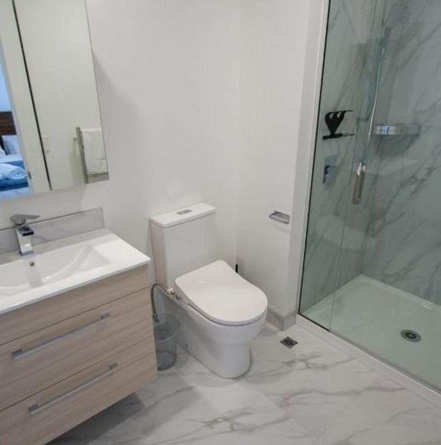 A Touch Of Luxury In Chch Cbd Apartment ไครสต์เชิร์ช ภายนอก รูปภาพ